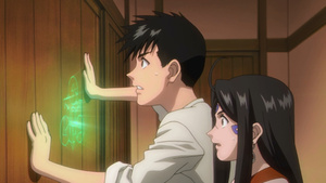 Aa! Megami-sama! Tatakau Tsubasa